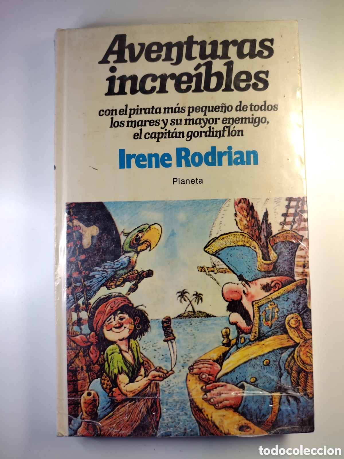 Libros de segunda mano: Aventuras incre&iacute;bles. {Irene Rodrian}