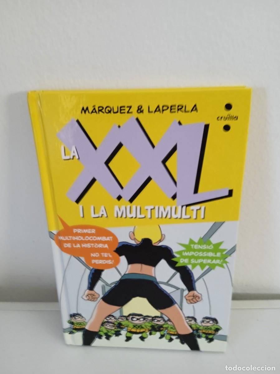 Libros de segunda mano: LA XXL i la Multimulti - Foto 1
