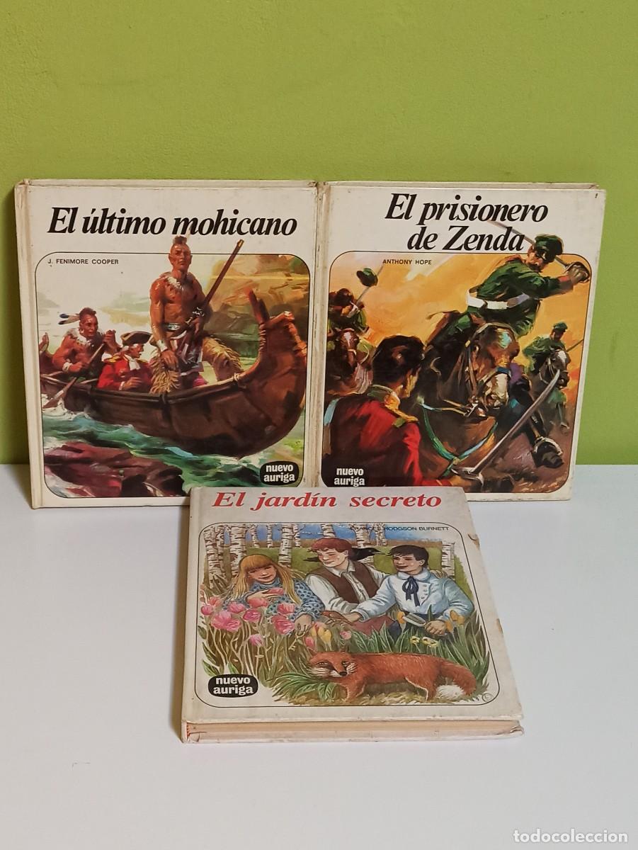 Libros de segunda mano: Libros Nuevo Auriga - Foto 1