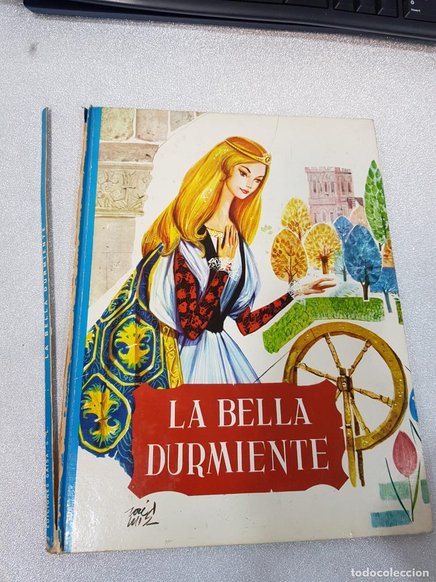 Libros de segunda mano: LA BELLA DURMIENTE EDICIONES GAISA - Foto 1