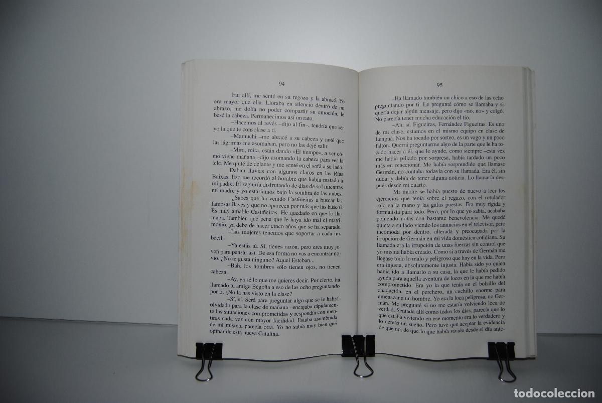 Libros de segunda mano: Cuenta Saldada - de Toro, Suso - Foto 2