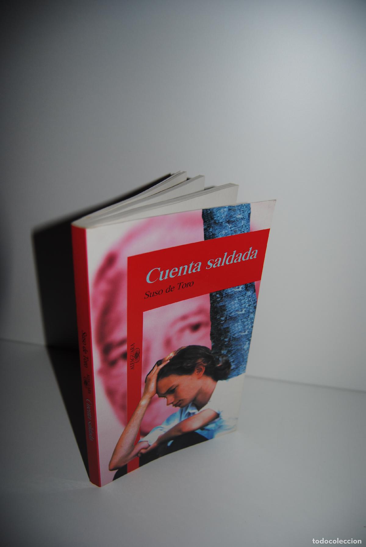 Libros de segunda mano: Cuenta Saldada - de Toro, Suso - Foto 3