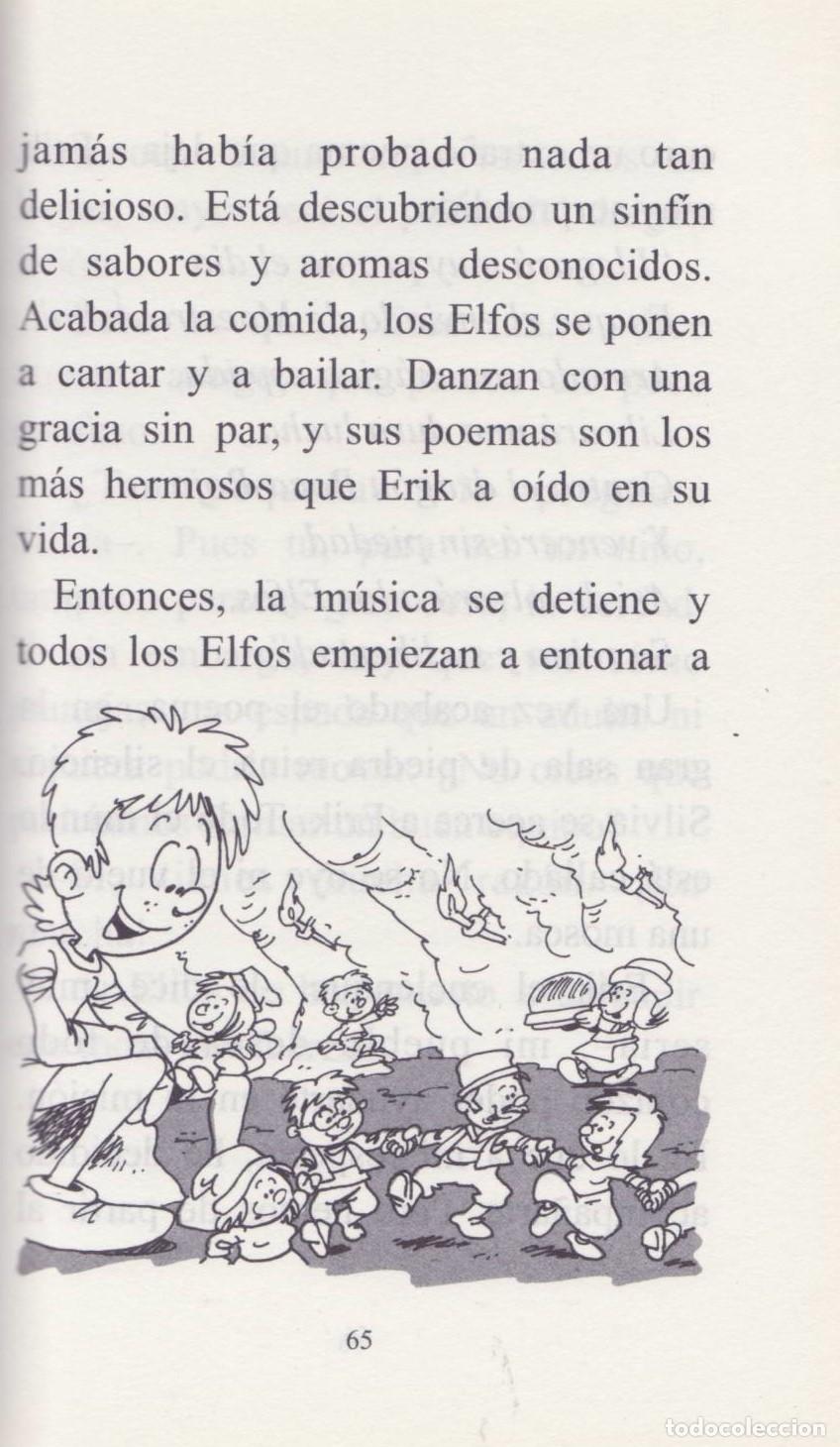 Libros de segunda mano: Erik el enclenque (8) - Joris, Daniel - Foto 3