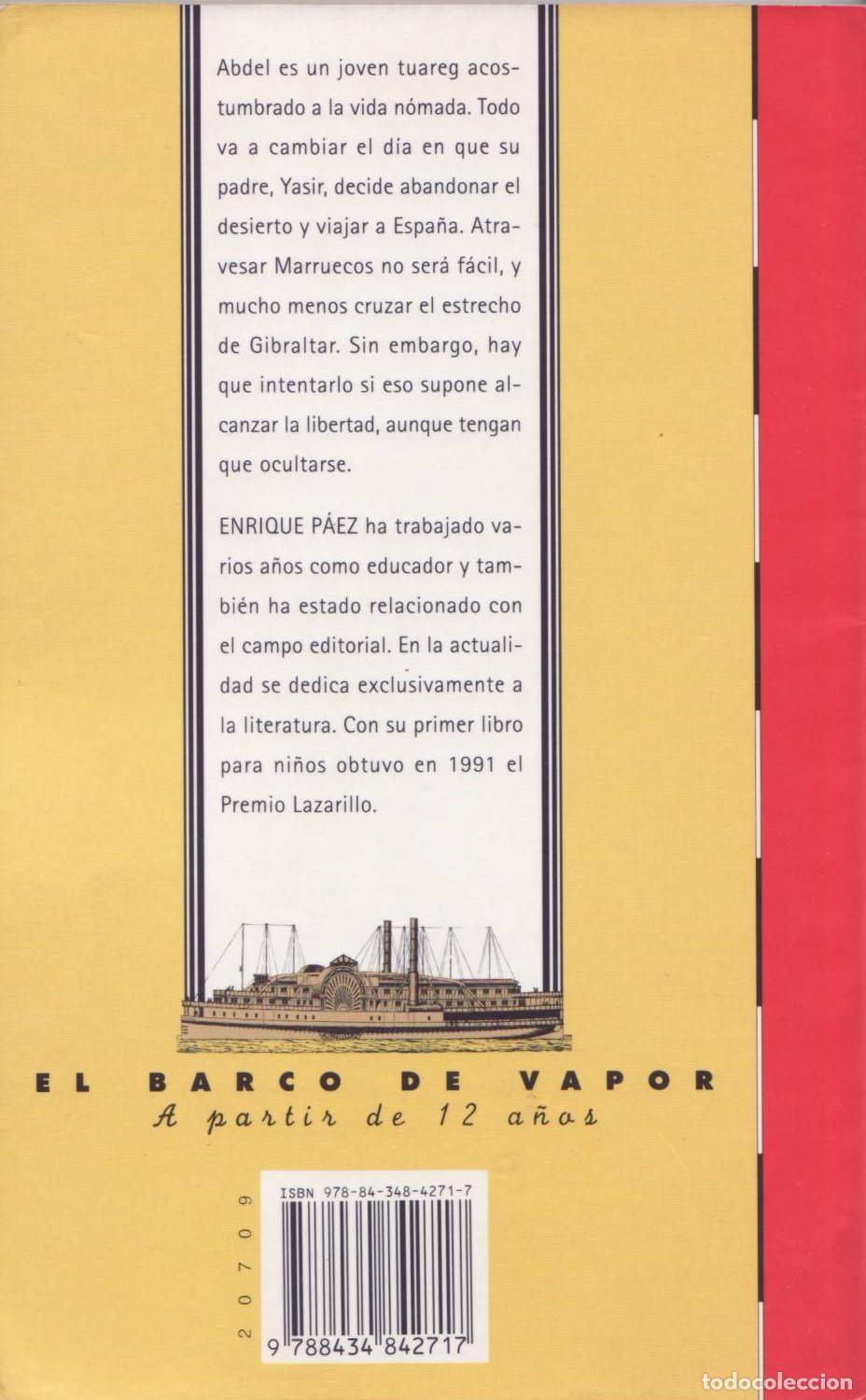 Libros de segunda mano: Abdel - Paez, Enrique - Foto 2