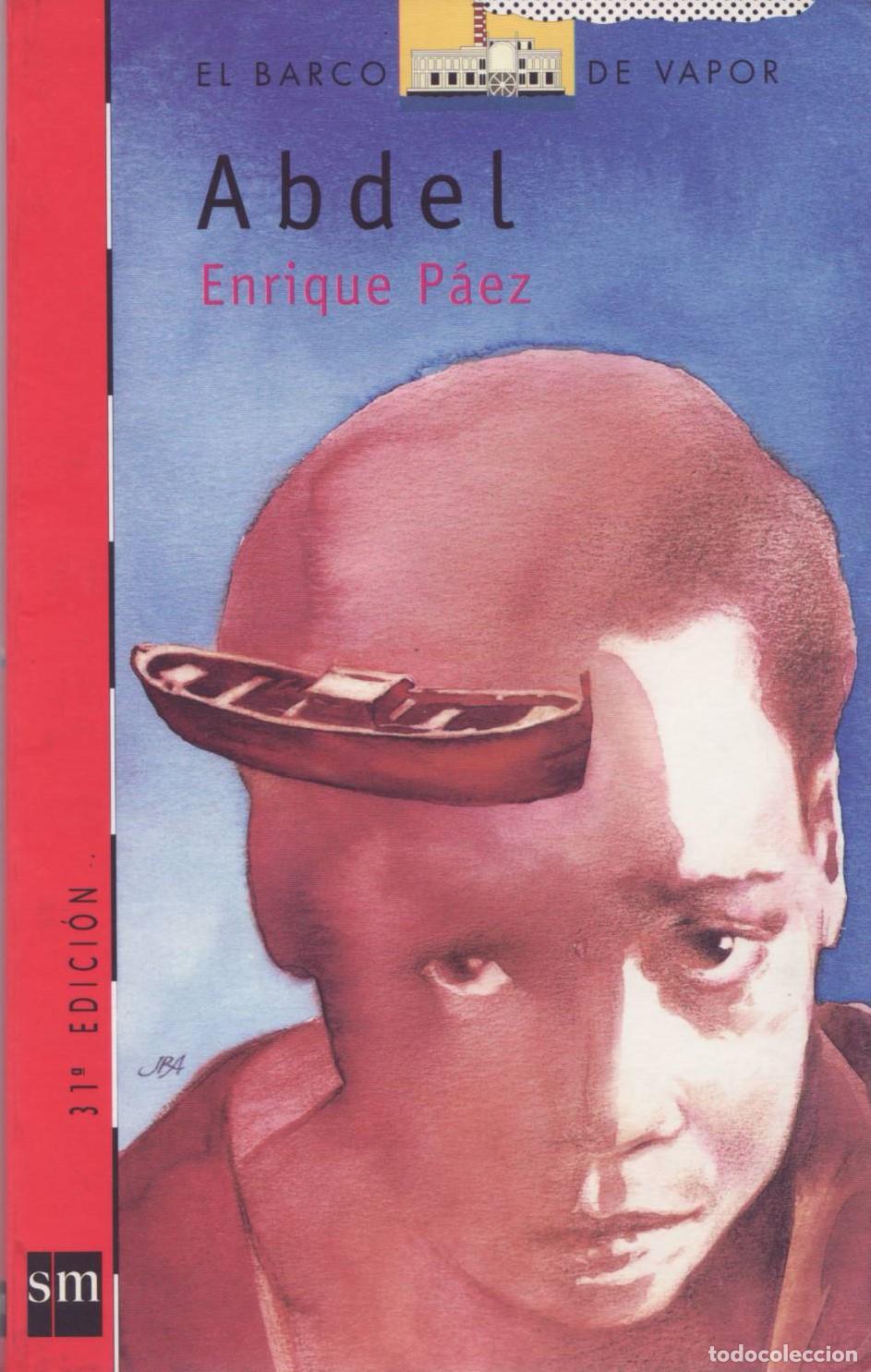 Libros de segunda mano: Abdel - Paez, Enrique - Foto 1