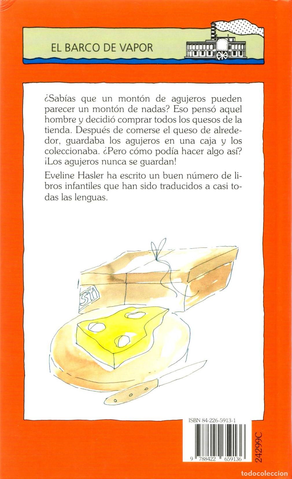 Libros de segunda mano: Un monton de nadas - Hasler, Eveline - Foto 2