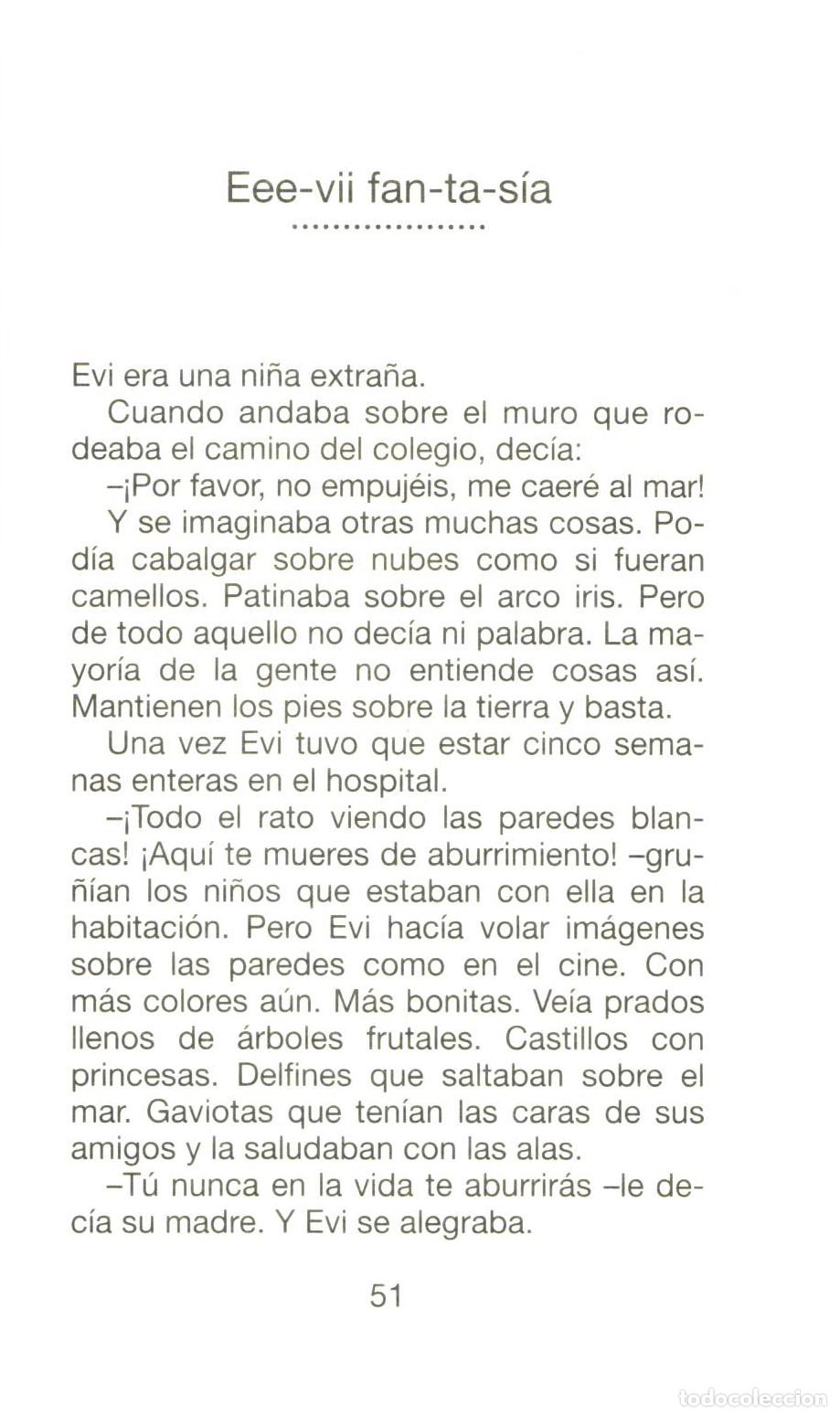 Libros de segunda mano: Un monton de nadas - Hasler, Eveline - Foto 3