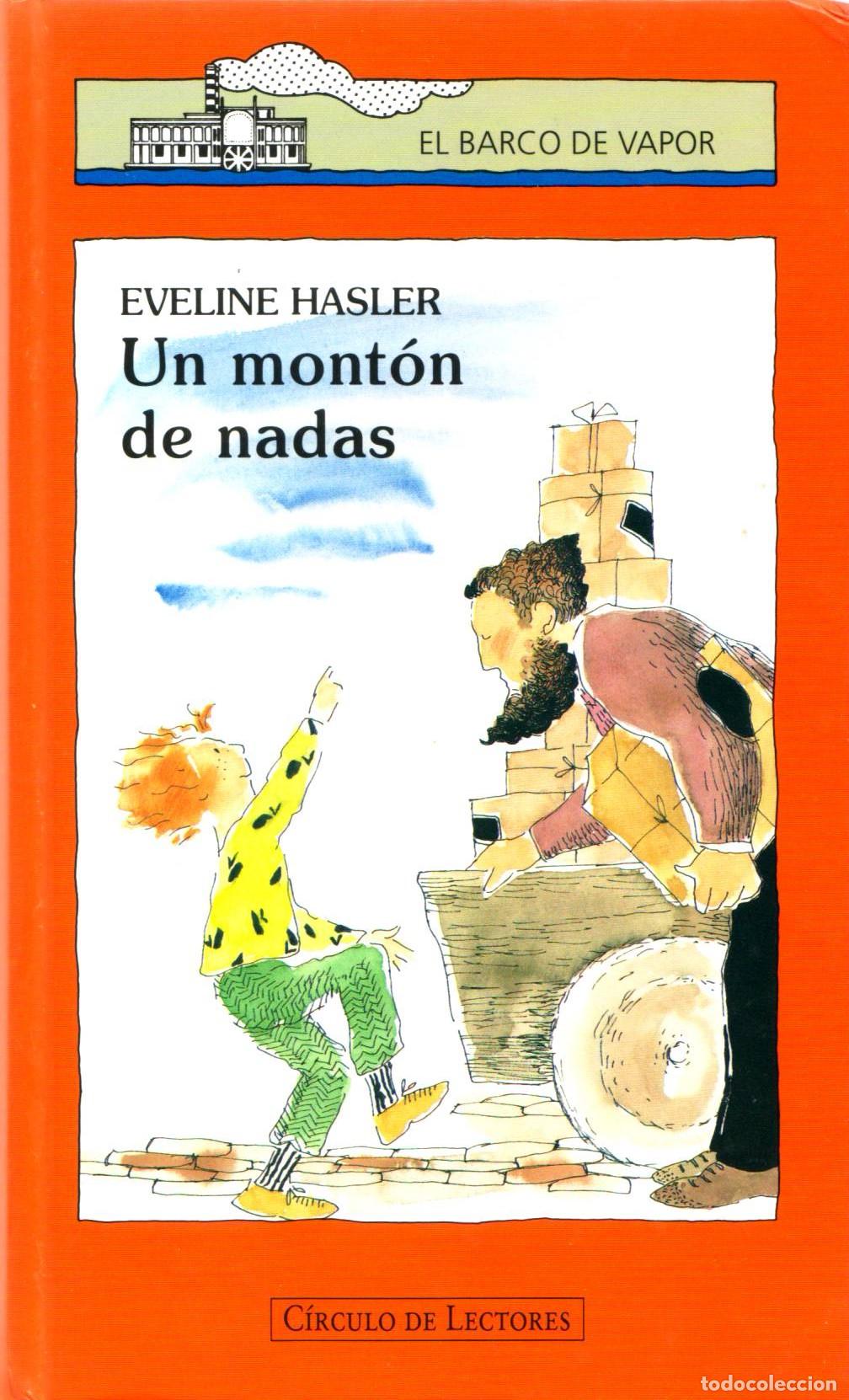 Libros de segunda mano: Un monton de nadas - Hasler, Eveline - Foto 1