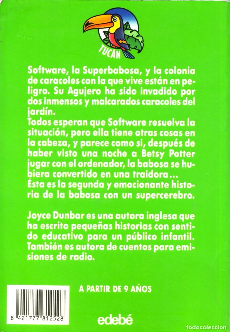 Libros de segunda mano: Software y el estupor informatico - Dunbar, Joyce - Foto 2