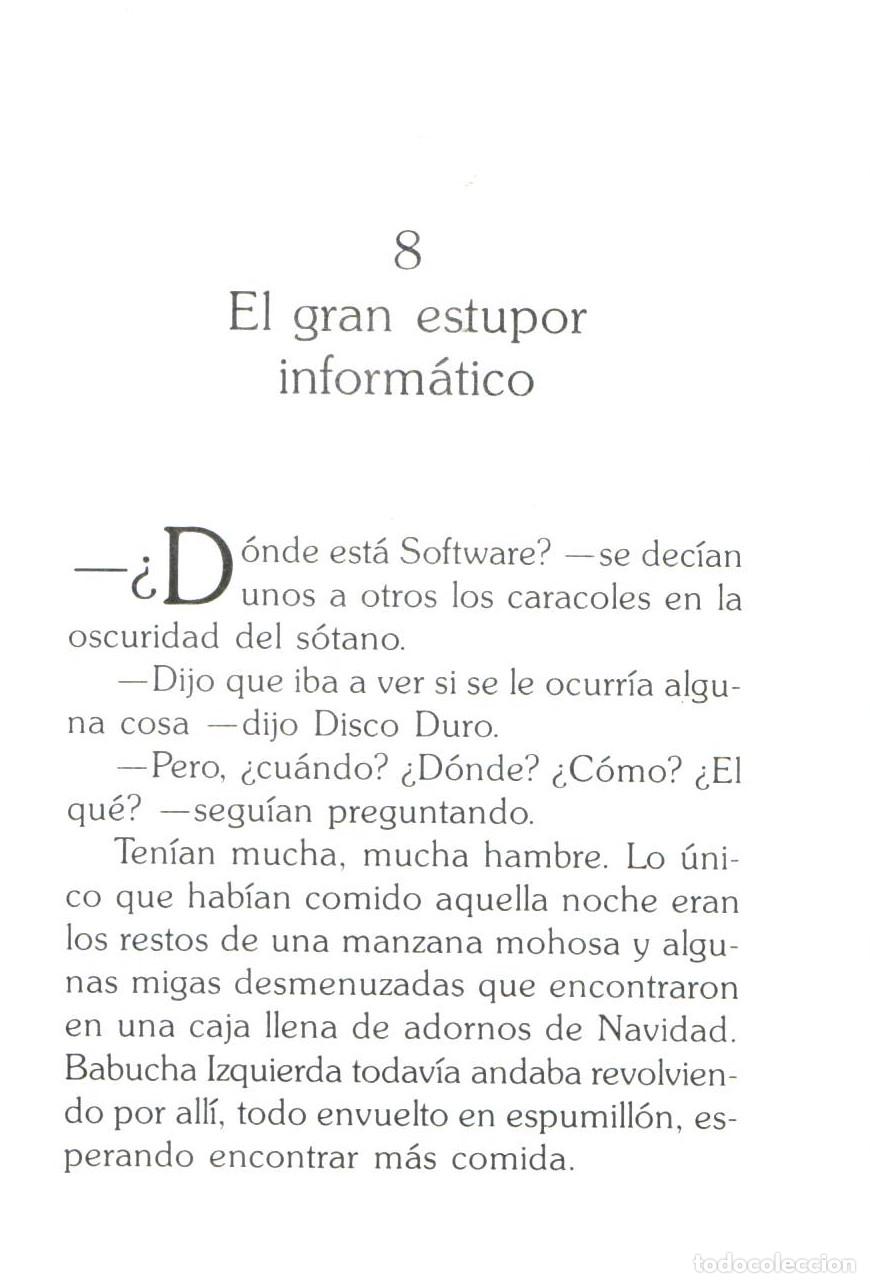 Libros de segunda mano: Software y el estupor informatico - Dunbar, Joyce - Foto 3