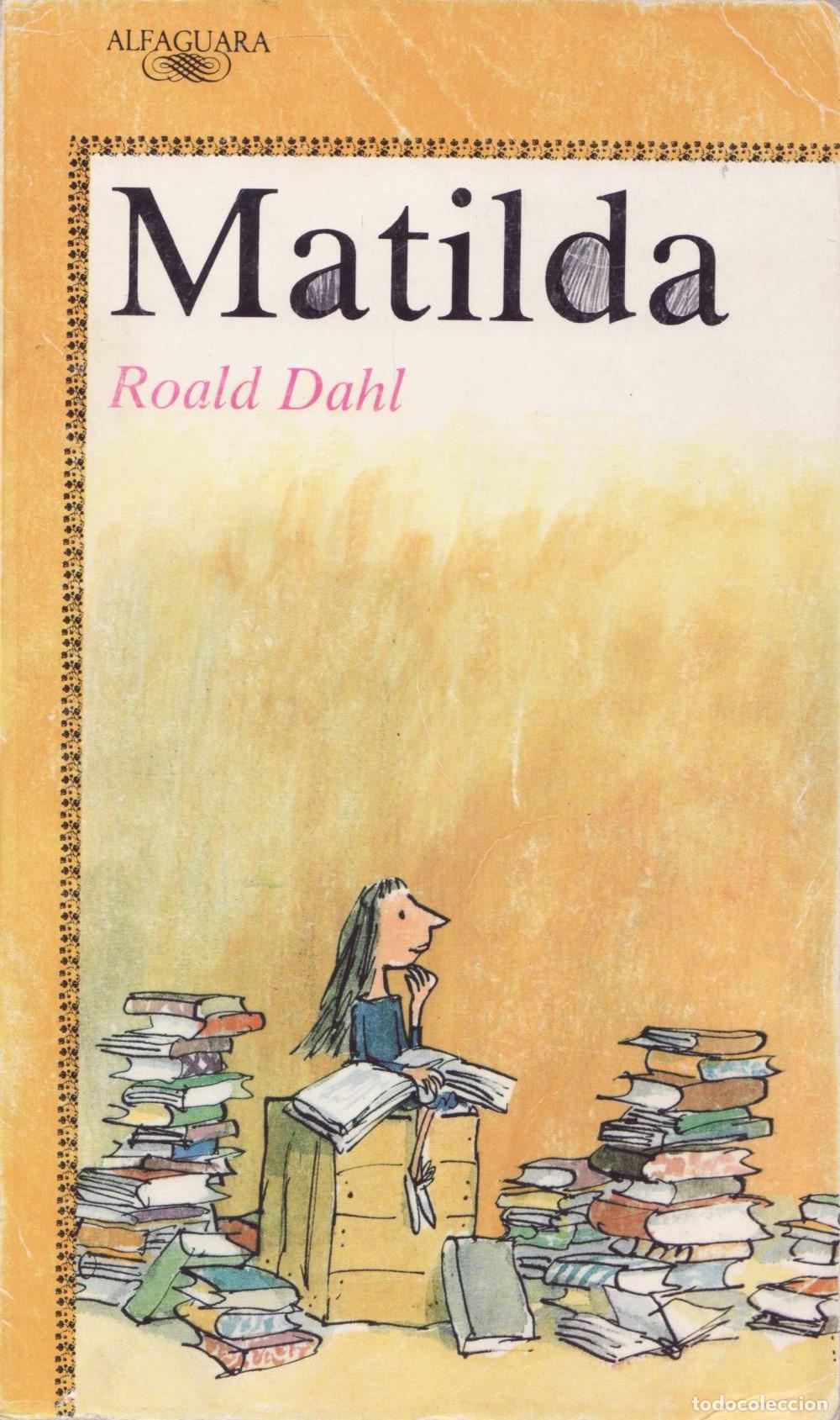 Libros de segunda mano: Matilda - Dahl, Roald - Foto 1