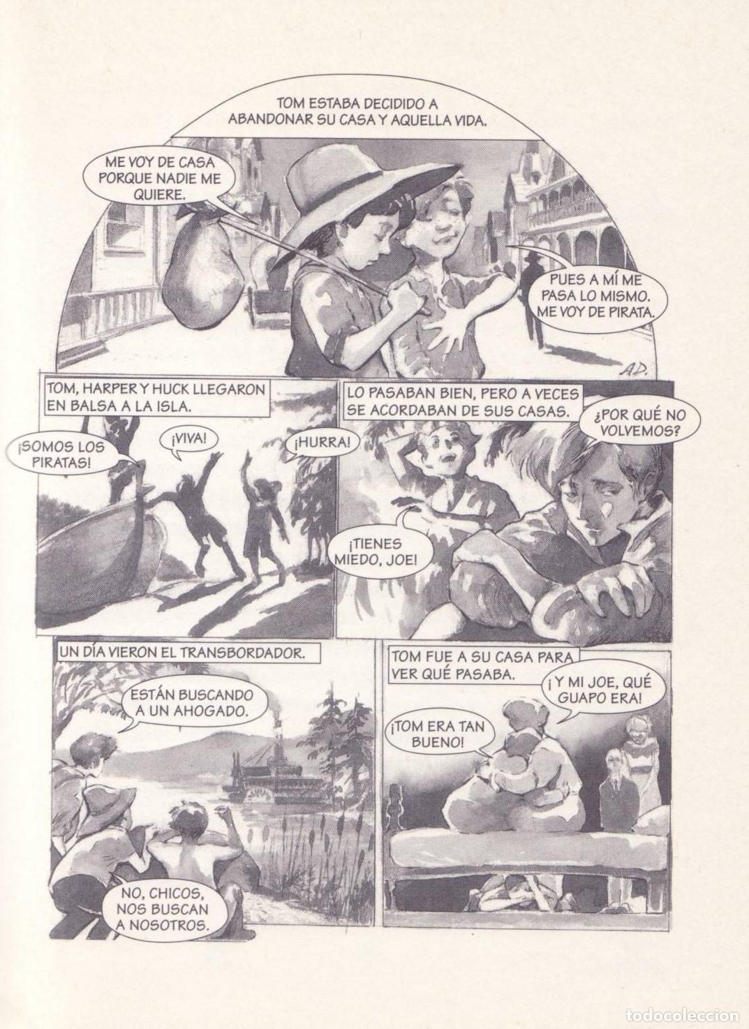 Libros de segunda mano: Tom Sawyer - Twain, Mark - Foto 2