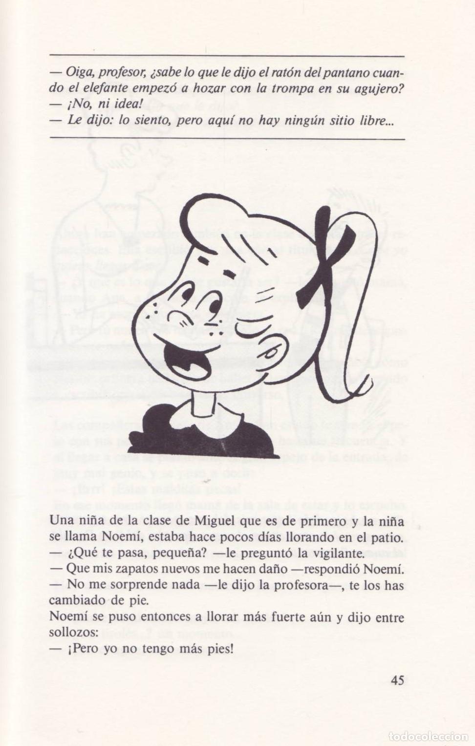 Libros de segunda mano: &iexcl;Hola, profe! - Breinholst, Willy - Foto 2