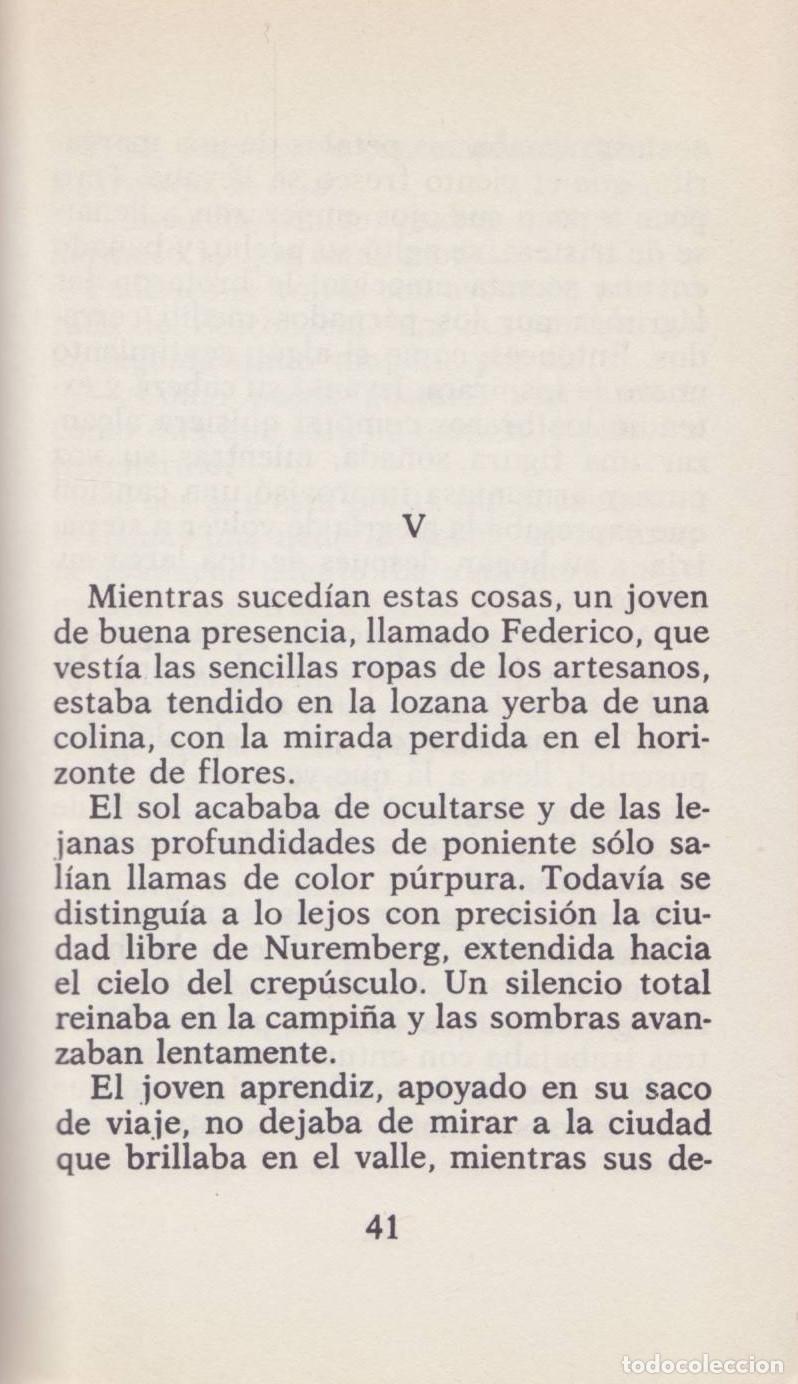 Libros de segunda mano: El tonelero de Nuremberg - Hoffmann, E. T. A. - Foto 3