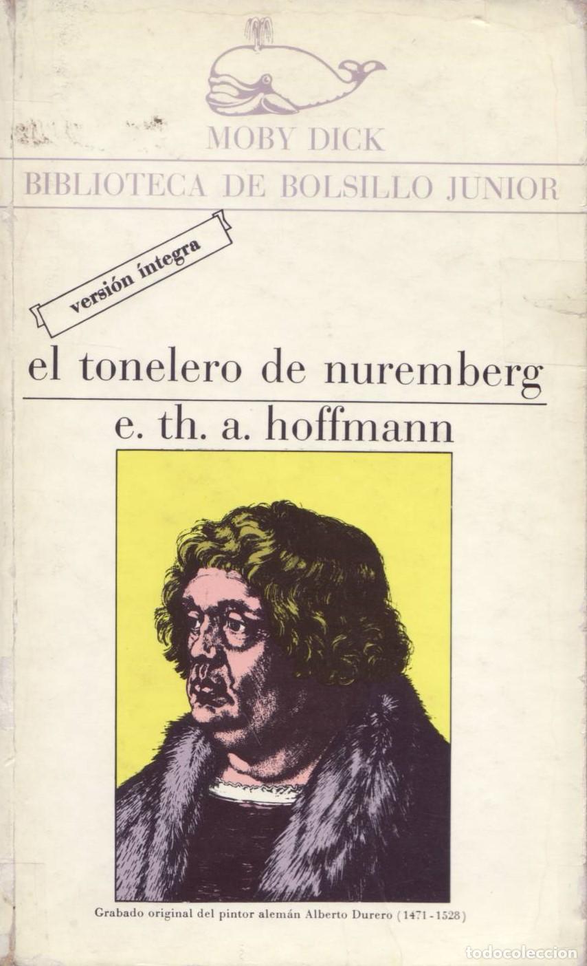 Libros de segunda mano: El tonelero de Nuremberg - Hoffmann, E. T. A. - Foto 1