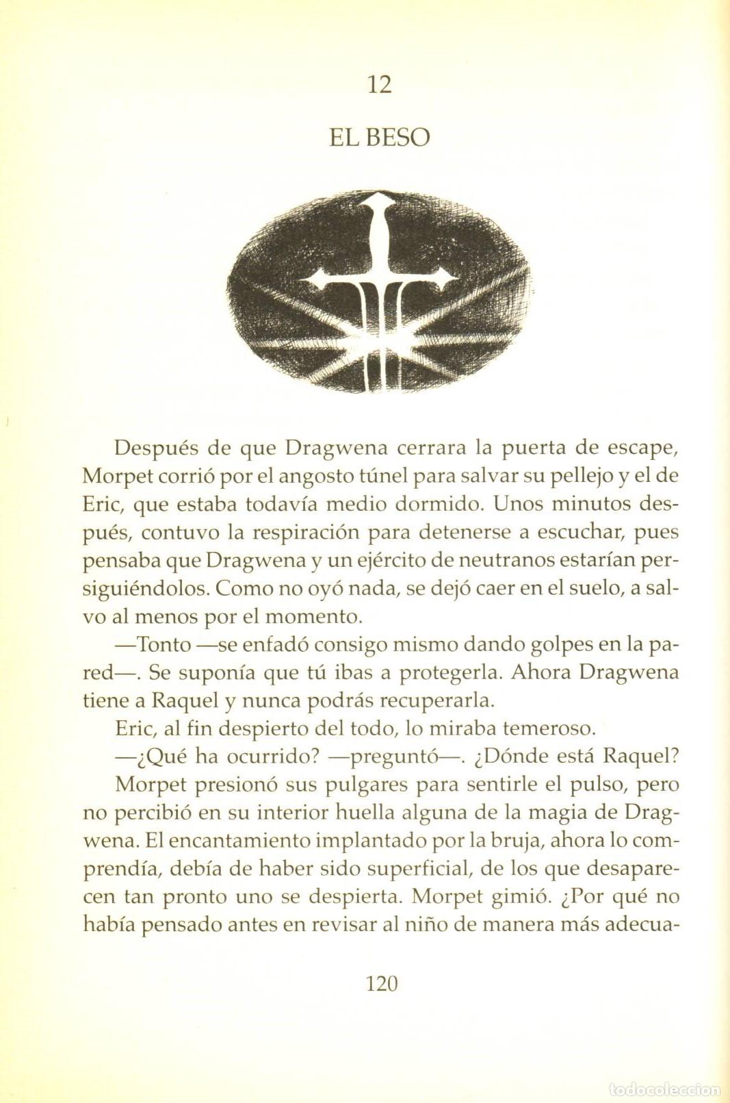 Libros de segunda mano: El maleficio - McNish, Cliff - Foto 3