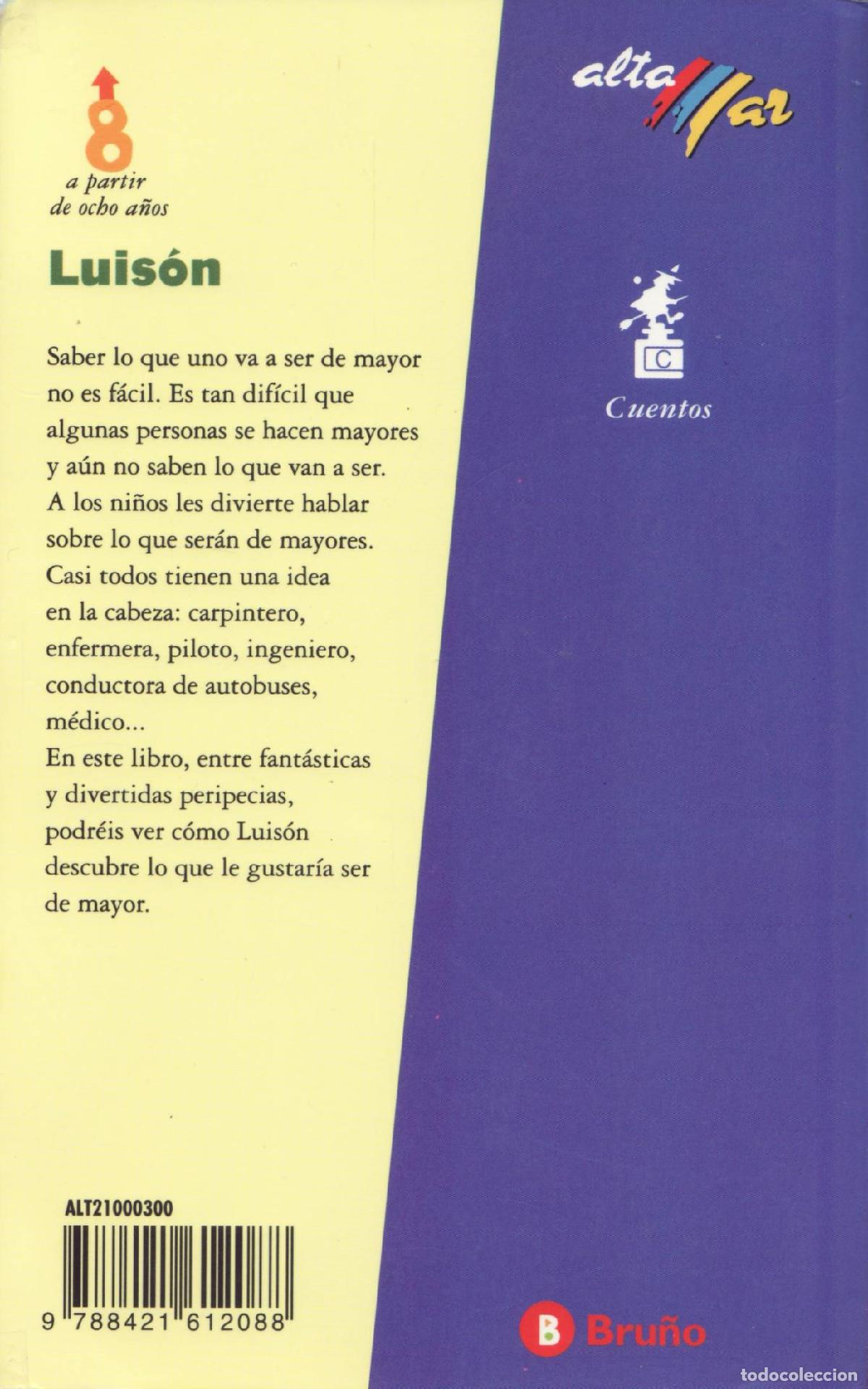 Libros de segunda mano: Luison - Gomez Cerda, Alfredo - Foto 2