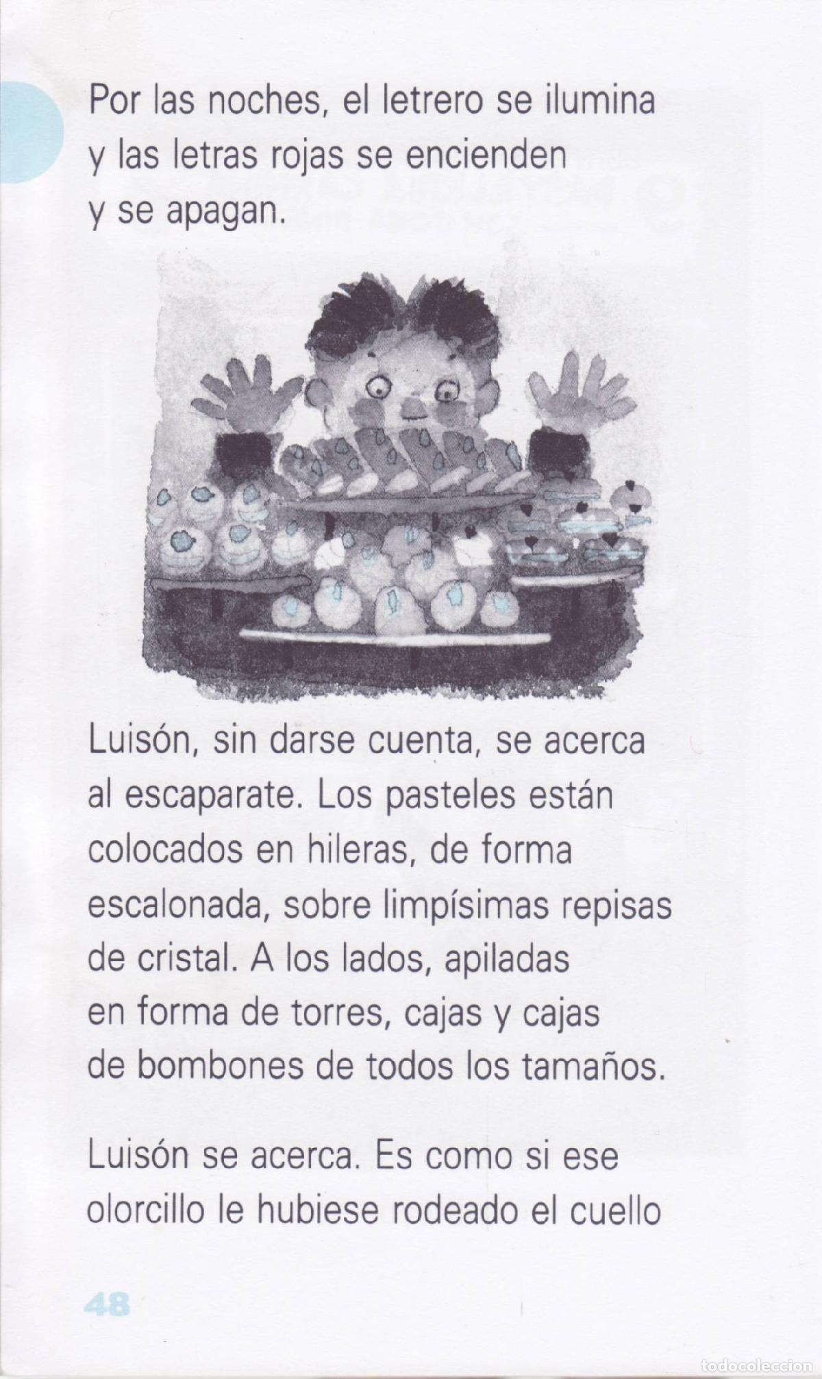 Libros de segunda mano: Luison - Gomez Cerda, Alfredo - Foto 3