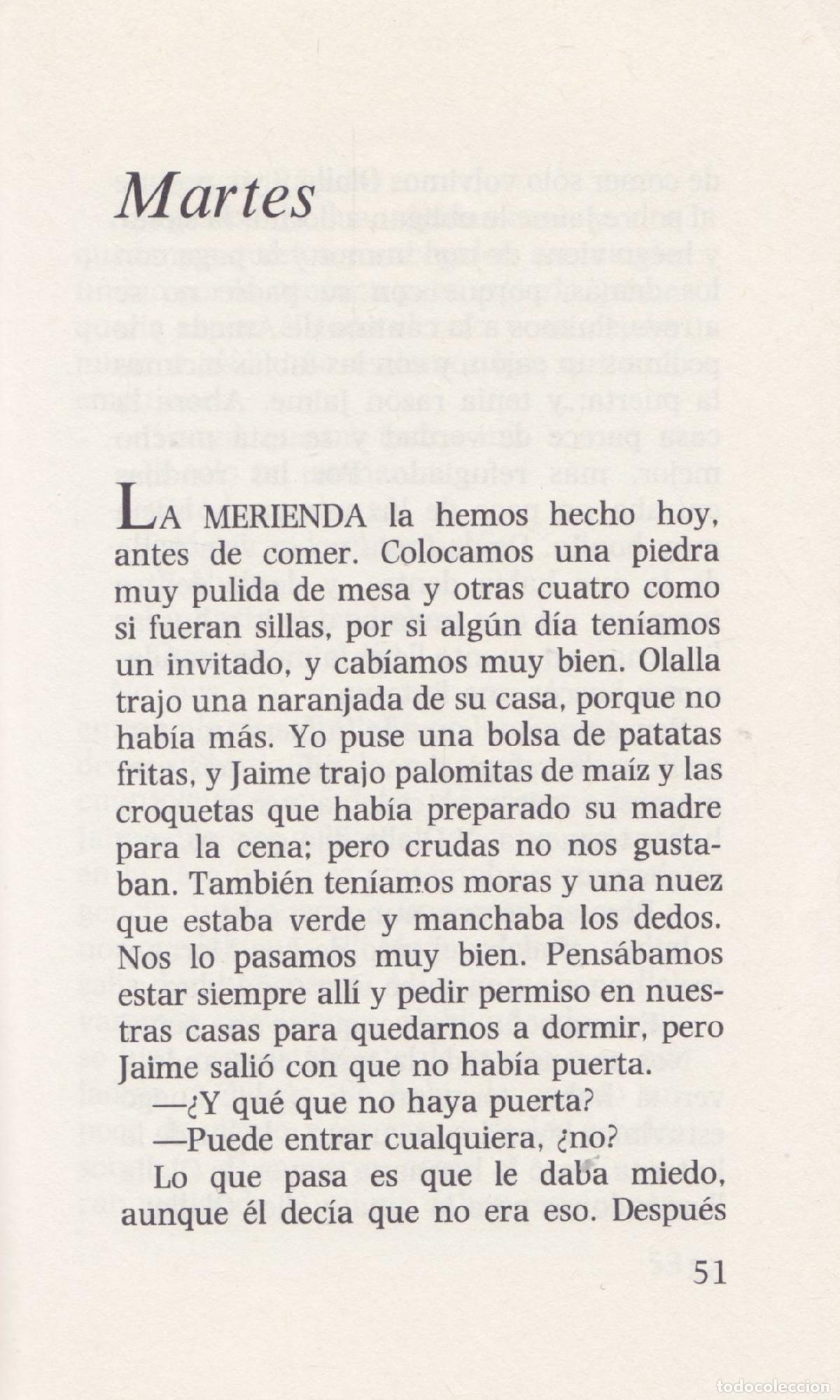Libros de segunda mano: Capitanes de plastico - Mateos, Pilar - Foto 3