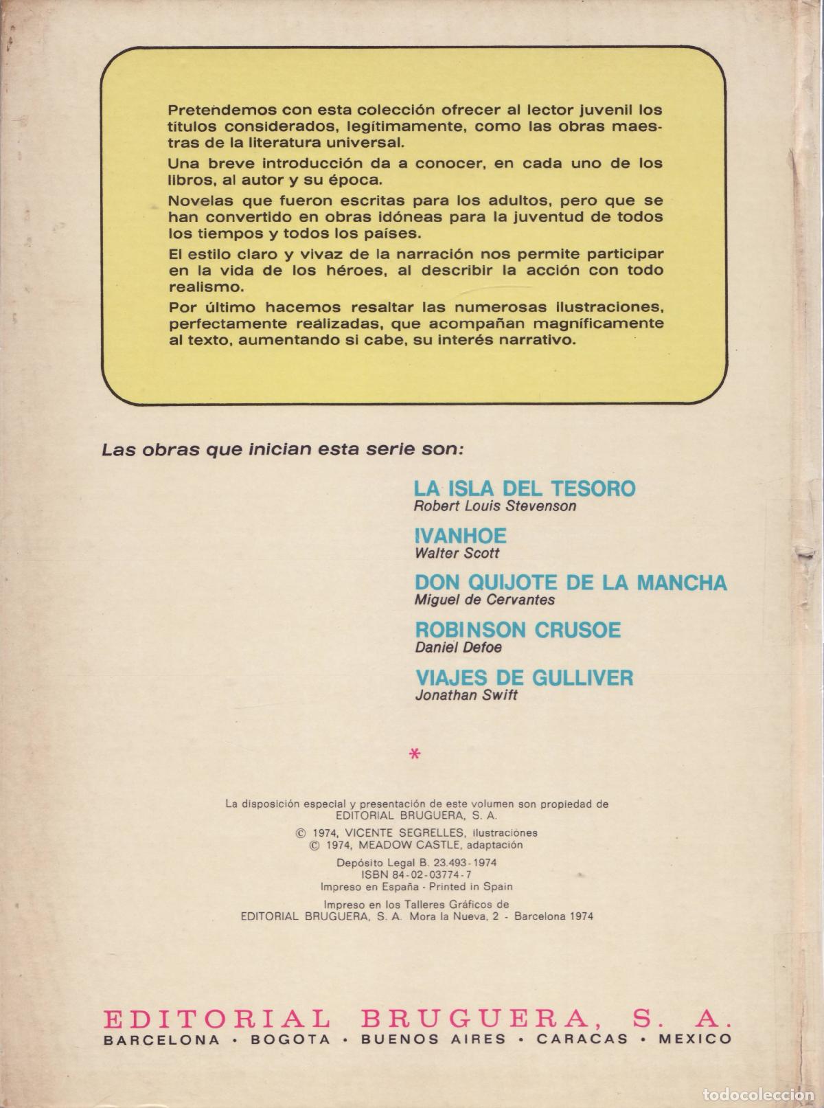 Libros de segunda mano: La isla del tesoro - Stevenson, Robert Louis - Foto 2