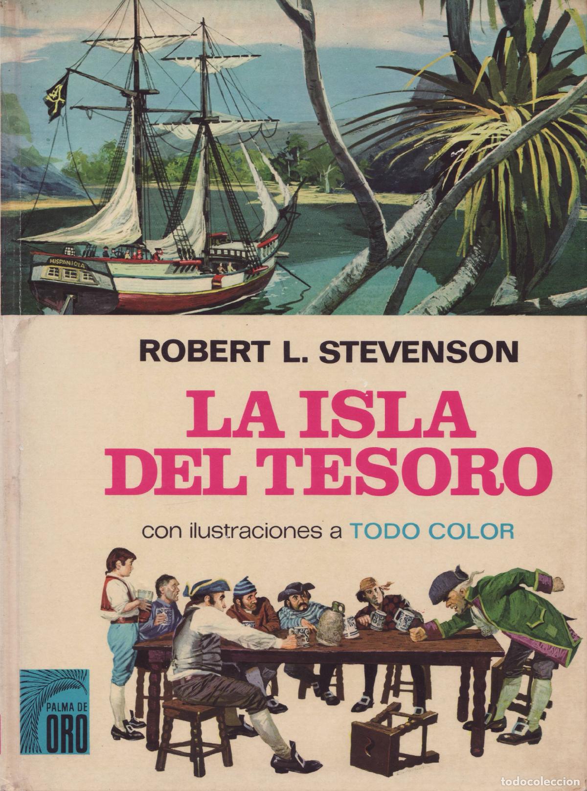 Libros de segunda mano: La isla del tesoro - Stevenson, Robert Louis - Foto 1