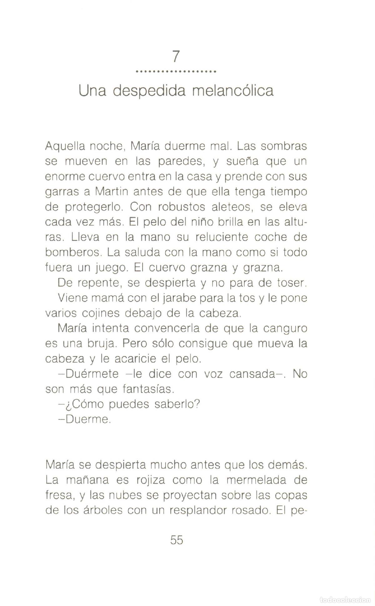 Libros de segunda mano: Una bruja en casa - Stark, Ulf - Foto 2