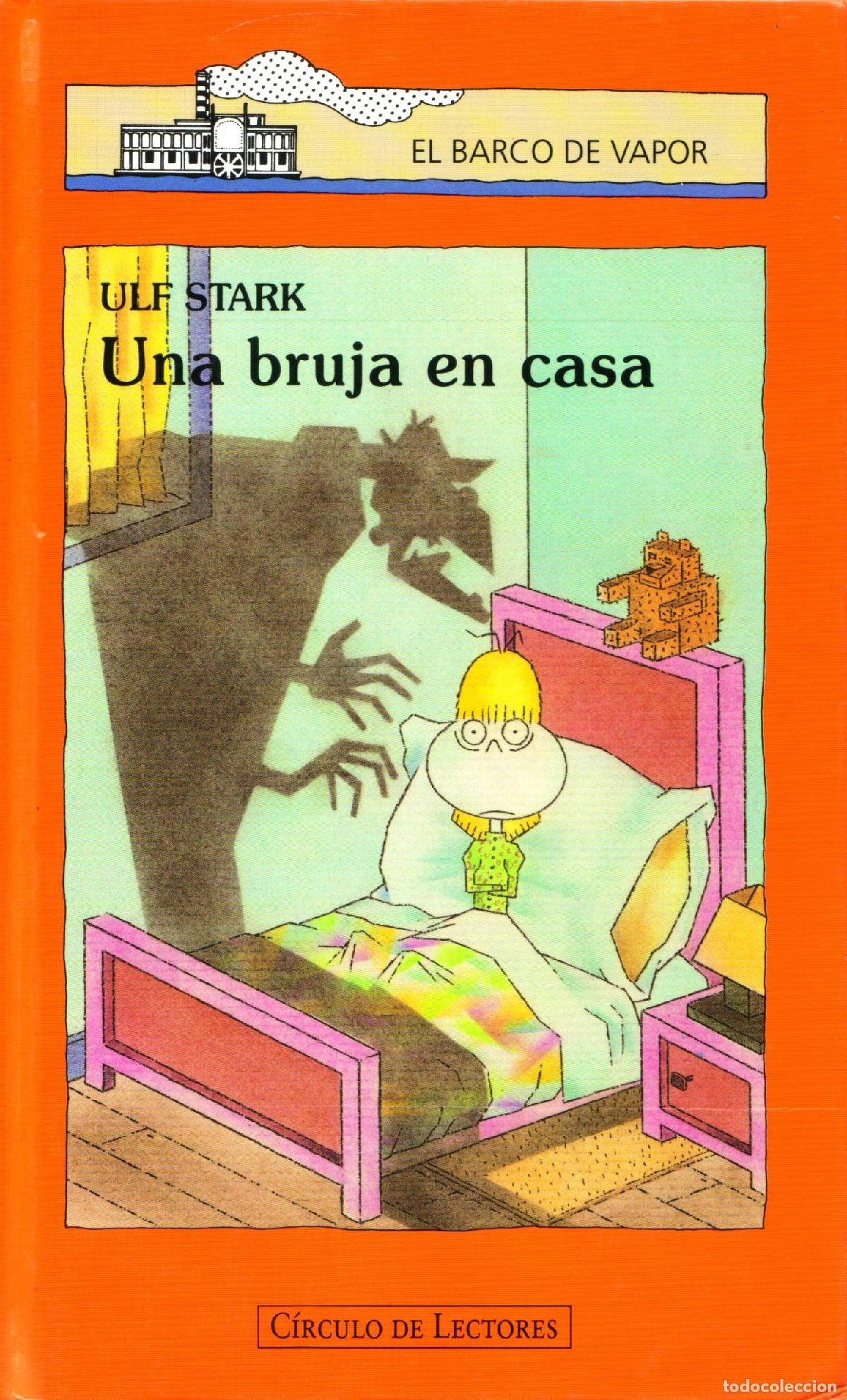Libros de segunda mano: Una bruja en casa - Stark, Ulf - Foto 1