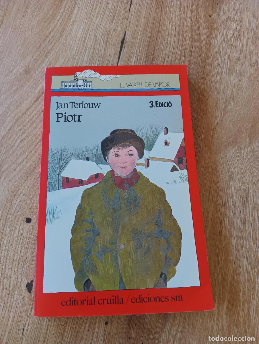 Libros de segunda mano: Piotr Jan Terlow - Foto 1