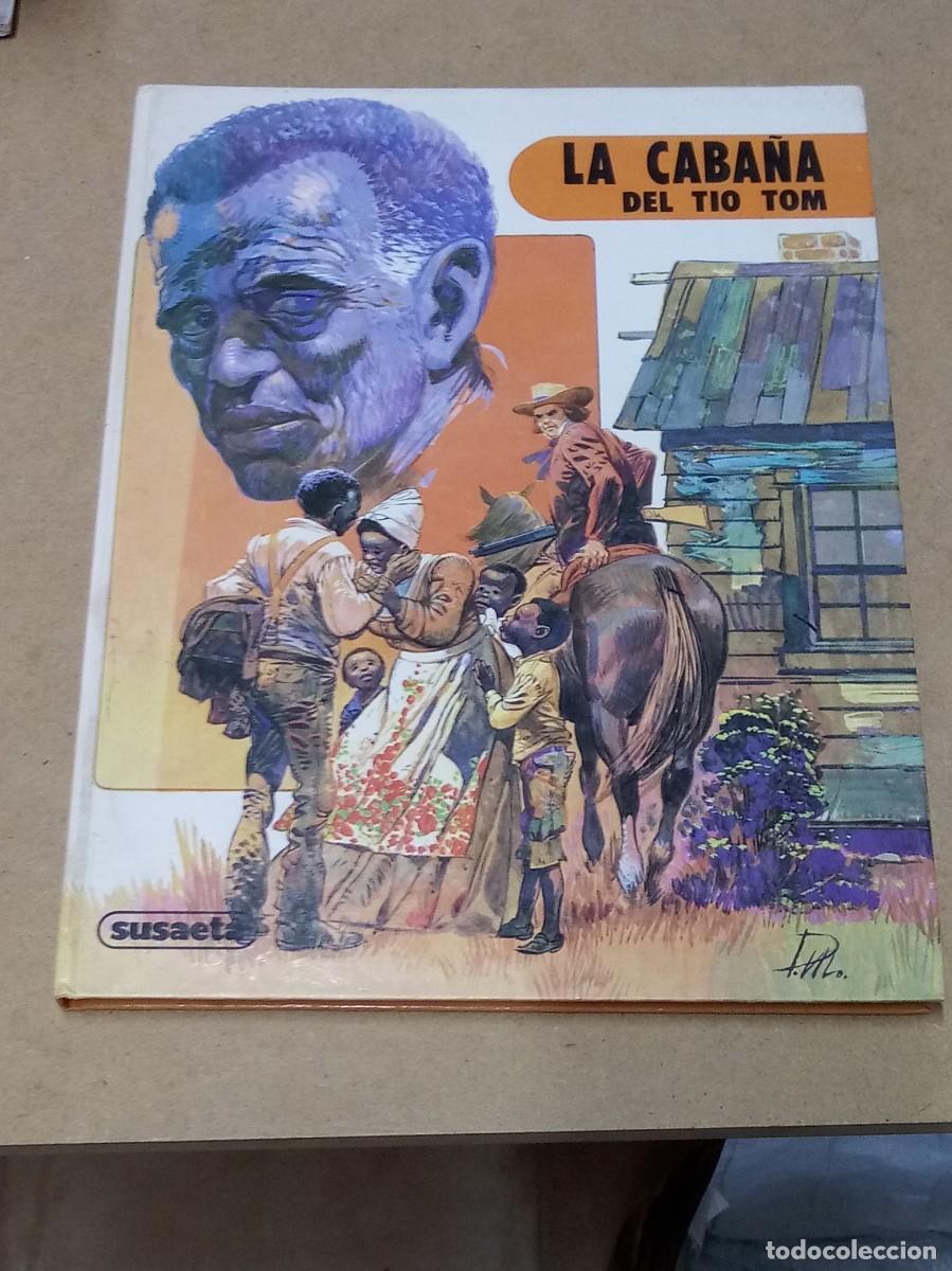 Libros de segunda mano: La caba&ntilde;a del t&iacute;o Tom - Foto 1