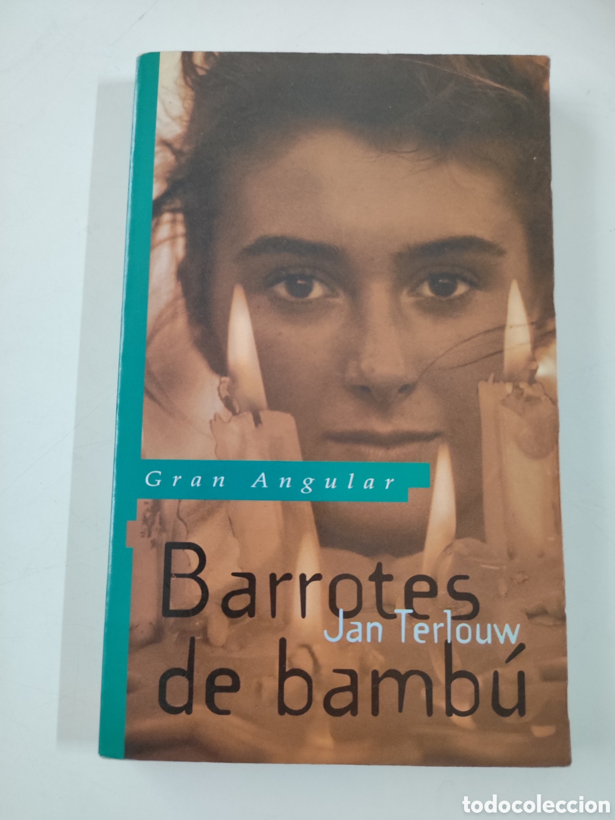 Libros de segunda mano: BARROTES DE BAMBU.- Jan Terlouw - Foto 1