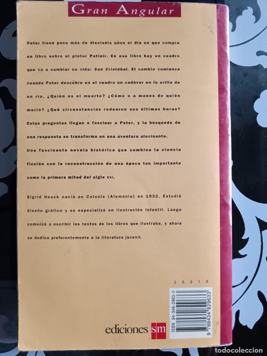 Libros de segunda mano: El enigma del maestro Joaqu&iacute;n. Sigrid Heuck - Foto 2