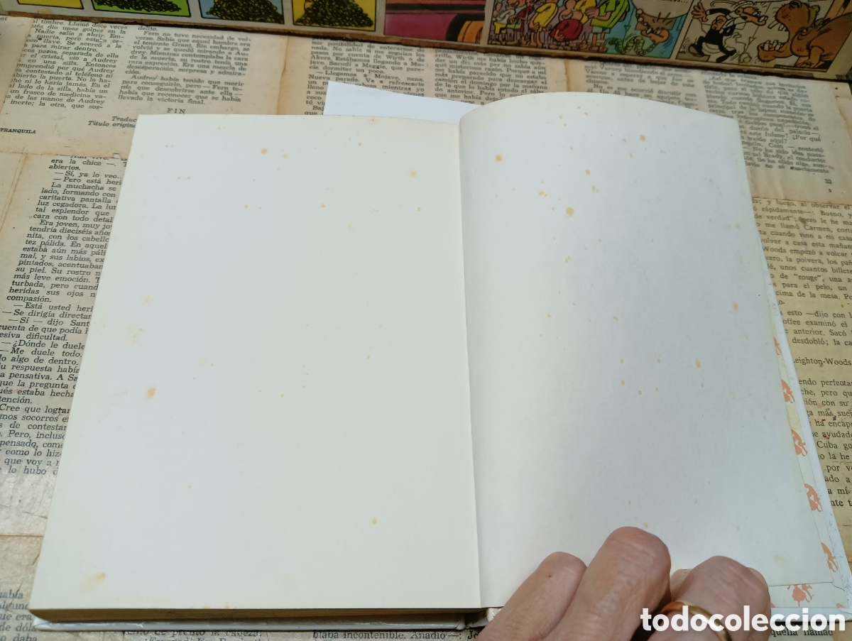 Libros de segunda mano: IVANHOE . Susaeta - Foto 5