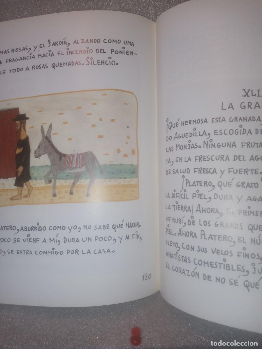 Libros de segunda mano: PLATERO Y YO. - Foto 2
