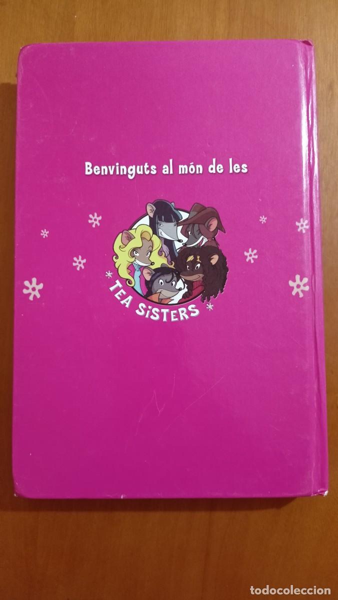 Libros de segunda mano: El codi del drac - Tea Stilton - en catal&agrave; - Foto 2