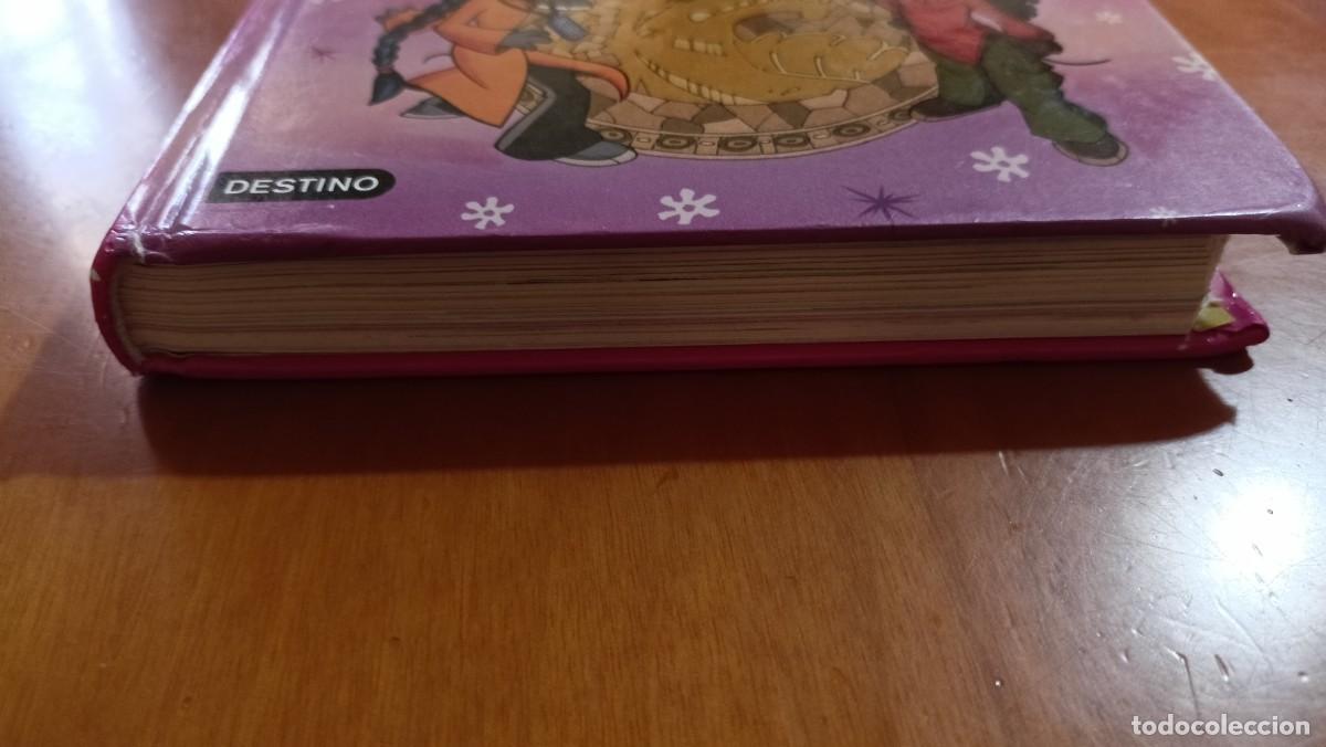 Libros de segunda mano: El codi del drac - Tea Stilton - en catal&agrave; - Foto 3