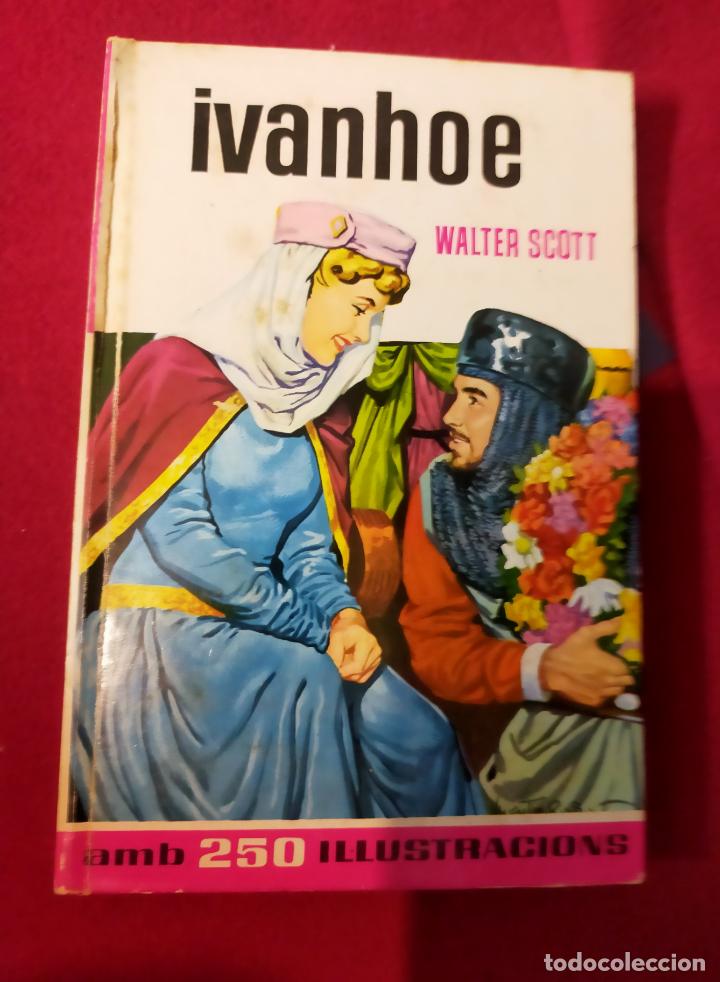 Libros de segunda mano: IVANHOE -COL-LECCIO HISTORIES - CATALA - Foto 1