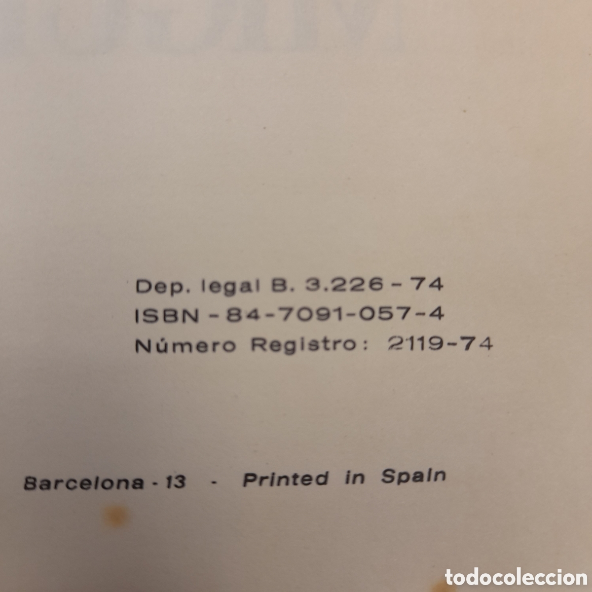 Libros de segunda mano: Miguel Strogoff. N 2. - Foto 4