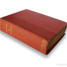 Libros de segunda mano: AVENTURAS DE GUILLERMO - RICHMAL CROMPTON - ED. MOLINO - 1.935