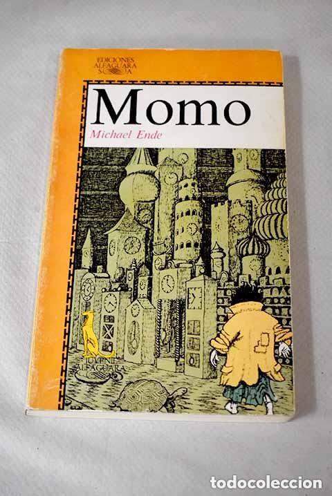 Libros de segunda mano: Momo. Michael Ende - Foto 1