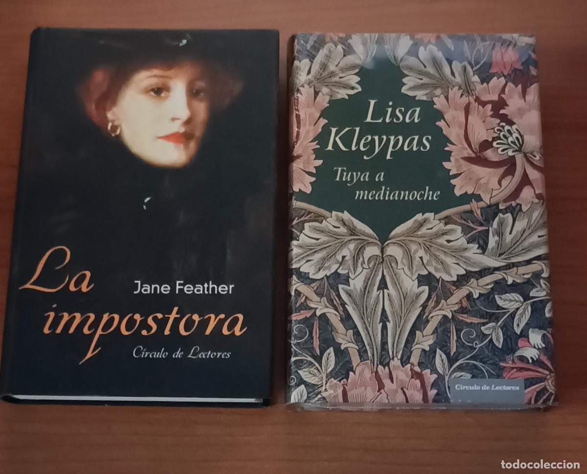 Libros de segunda mano: DOS LIBROS NOVELA ROM&Aacute;NTICA E INTR&Iacute;GA - Foto 1