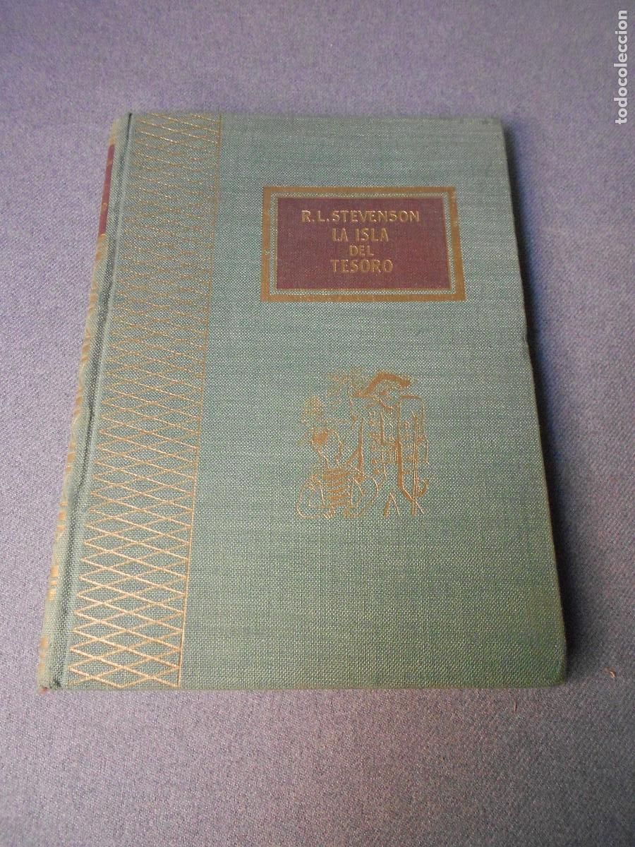Libros de segunda mano: LA ISLA DEL TESORO - Foto 1