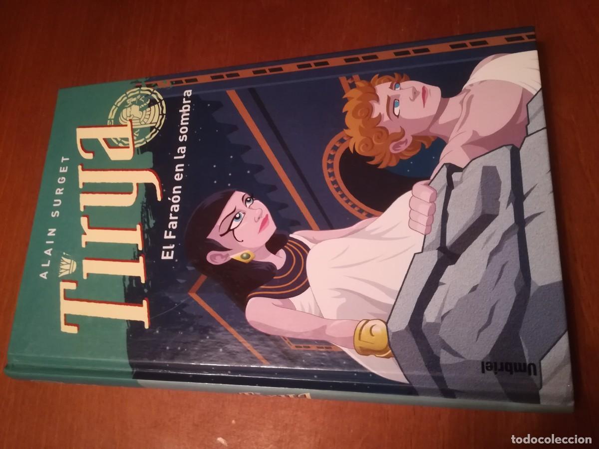 Libri di seconda mano: TIRYA / ALAIN SURGET / CONS 452 / UMBRIEL