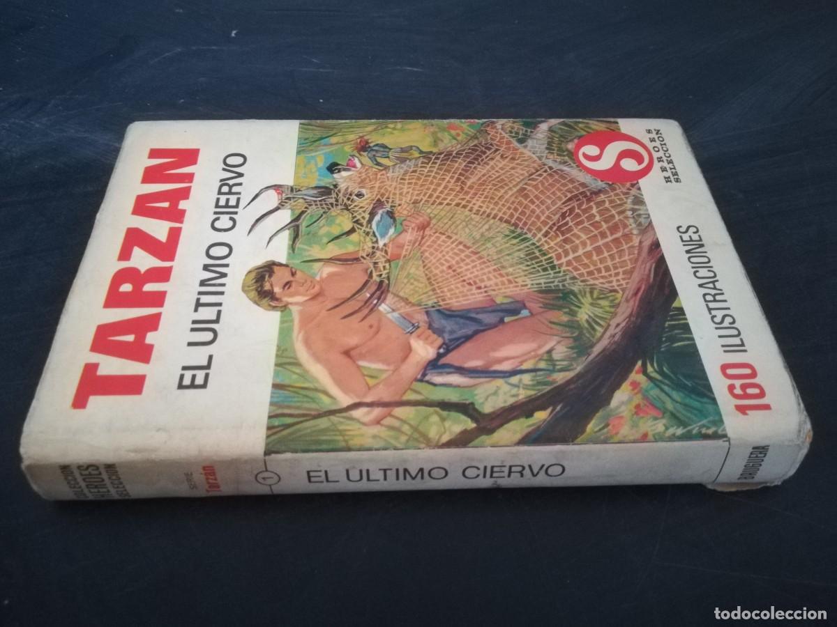 Libri di seconda mano: TARZAN EL ULTIMO CIERVO / / CONS 654 / BRUGUERA
