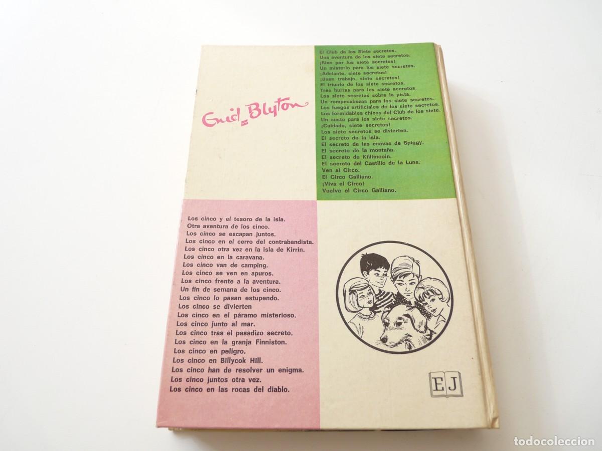 Libros de segunda mano: VEN AL CIRCO ENID BLYTON REF: 3-100 - Foto 4