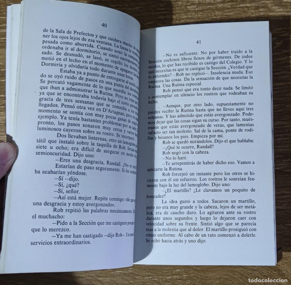 Libros de segunda mano: Libro - Los Guardianes (1993) John Christopher - Foto 2