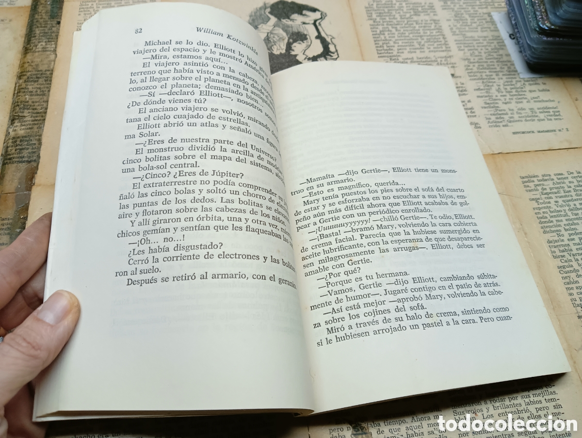 Libros de segunda mano: E.T. El Extraterrestre. - Foto 2