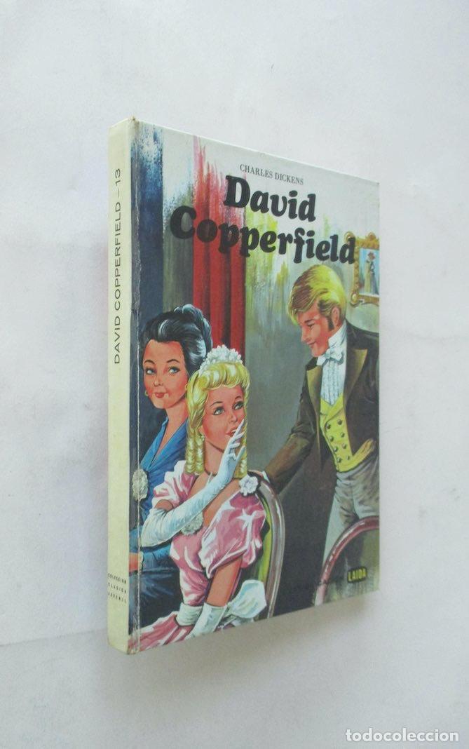 Libros de segunda mano: DAVID COPPERFIELD - CHARLES DICKENS - Foto 1