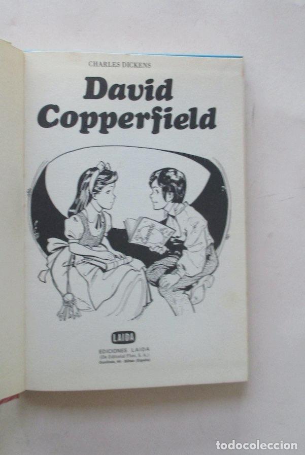 Libros de segunda mano: DAVID COPPERFIELD - CHARLES DICKENS - Foto 2