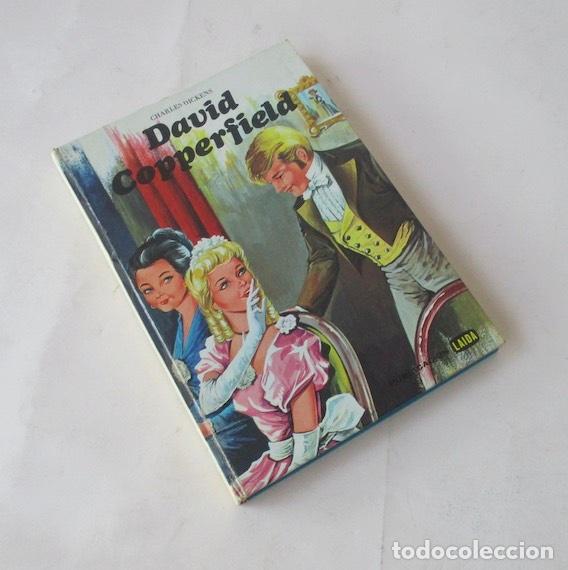 Libros de segunda mano: DAVID COPPERFIELD - CHARLES DICKENS - Foto 4