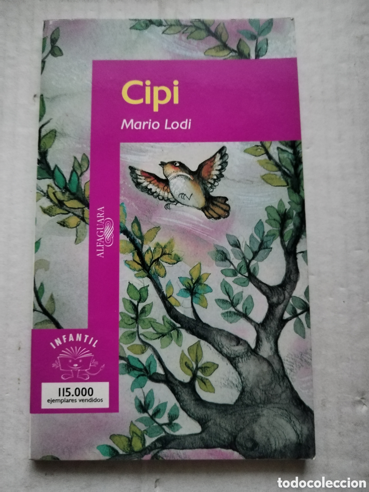 Libros de segunda mano: CIPI/MARIO LODI - Foto 1